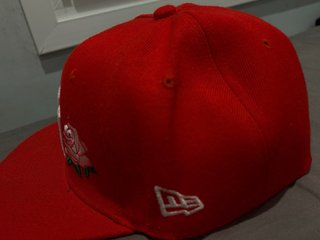 Gorra Roja 1999 World Series