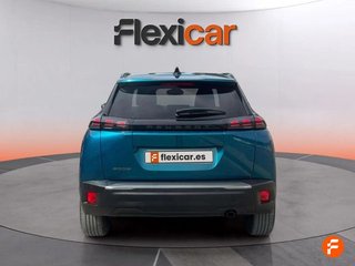 Peugeot 2008 Allure Gasolina 100 S&S 6 Vel. MAN