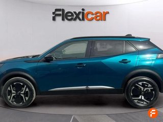 Peugeot 2008 Allure Gasolina 100 S&S 6 Vel. MAN