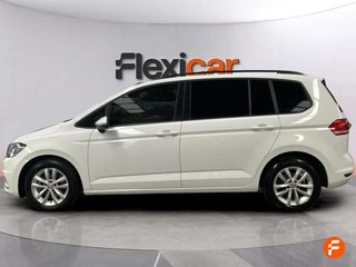 Volkswagen Touran Edition 1.6 TDI 85kW (115CV) DSG