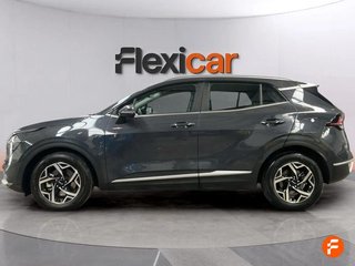 Kia Sportage 1.6 T-GDi MHEV 118kW(160CV) Tech 4x2 DCT