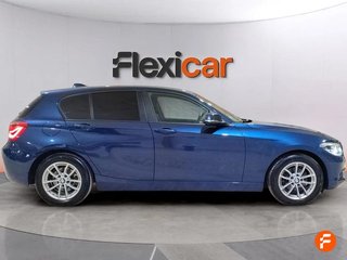 BMW Serie 1 118d