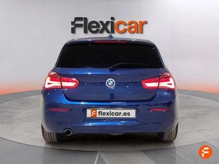BMW Serie 1 118d