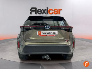 Toyota Yaris Cross 1.5 120H Style Plus