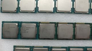G3260 i5 2400 i5 3350p  i5 4460s