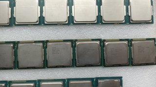 G3260 i5 2400 i5 3350p  i5 4460s