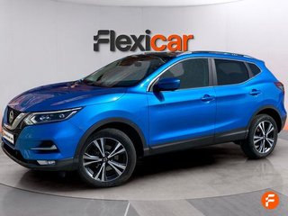 Nissan Qashqai DIG-T 103 kW (140 CV) E6D TEKNA+