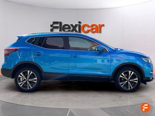 Nissan Qashqai DIG-T 103 kW (140 CV) E6D TEKNA+