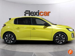 Peugeot 208 Allure Gasolina 100 S&S 6 Vel. MAN