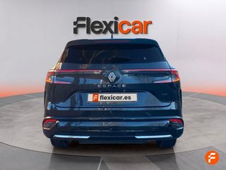 Renault Espace Techno E-Tech full hybrid 146kW 7p