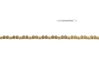 cadena oro 18k 20cm