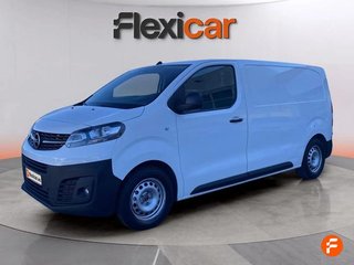 Opel Vivaro Furgón Diesel Vivaro Furgón 1.5D M Carga Standard Express 100, 75kW/102 PS, 1499 cm³, 4