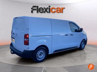 Opel Vivaro Furgón Diesel Vivaro Furgón 1.5D M Carga Standard Express 100, 75kW/102 PS, 1499 cm³, 4
