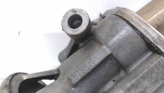 Volvo 339666 válvula egr k5t554 s40 berlina