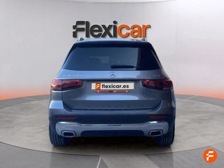 Mercedes Clase GLB 2.0 GLB 220 D 4MATIC DCT 140KW (190CV)