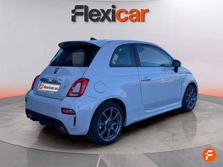 Abarth 500 595 1.4 16v T-Jet 121kW (165 CV)