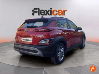 Hyundai Kona 1.0 TGDI 48V Klass 4X2