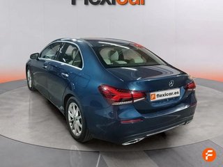 Mercedes Clase A Sedán A 200