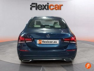 Mercedes Clase A Sedán A 200