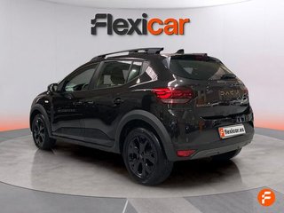 Dacia Sandero Stepway Extreme Go 74kW (100CV) ECO-G