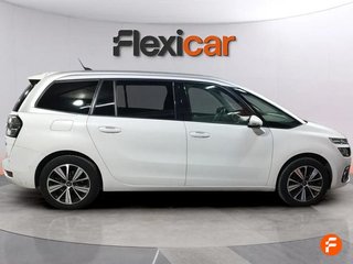 Citroën Grand C4 Picasso BlueHDi 88KW (120CV) Shine