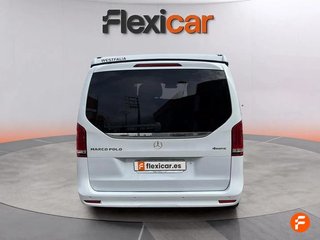 Mercedes Clase V MARCO POLO, Autocaravana, 300 d, 9G-TRONIC, Tracción Integral