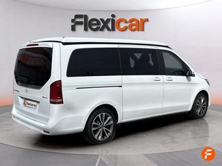 Mercedes Clase V MARCO POLO, Autocaravana, 300 d, 9G-TRONIC, Tracción Integral