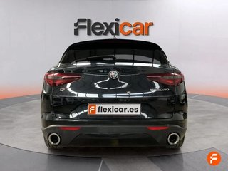 Alfa Romeo Stelvio 2.2 Diésel 154kW (210CV) Executive Q4