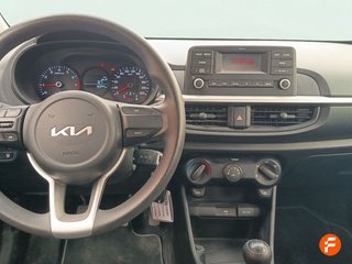 Kia Picanto 1.0 DPi 49kW (67CV) Concept