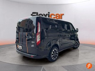 Ford Transit Custom FORD TRANSIT CUSTOM SPORT