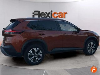 Nissan X-Trail 5pl 1.5 e-4ORCE 158kW 4x2 A/T N-Connecta - 5P (2025)