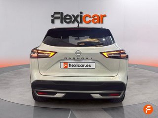 Nissan Qashqai DIG-T 103kW N-Connecta