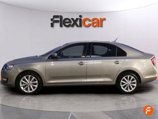 Skoda Rapid 1.0 TSI 81KW (110cv) Active