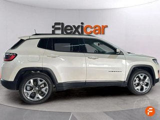 Jeep Compass 1.4 Mair 103kW Limited 4x2