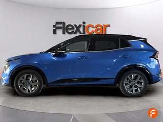 Kia Sportage 1.6 T-GDi HEV 171kW (230CV) GT-line 4x2