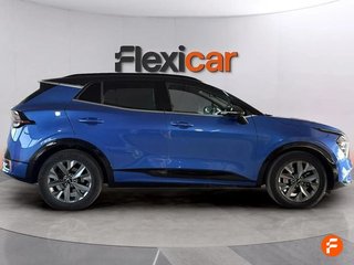 Kia Sportage 1.6 T-GDi HEV 171kW (230CV) GT-line 4x2