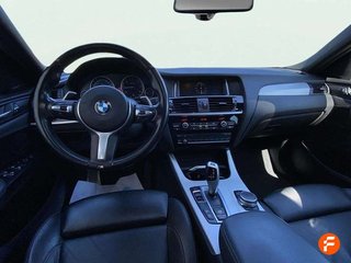 BMW X4 xDrive20d