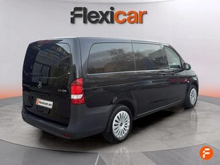 Mercedes Vito 114CDI AT 100kW Tourer Pro Larga - 4P (2024)