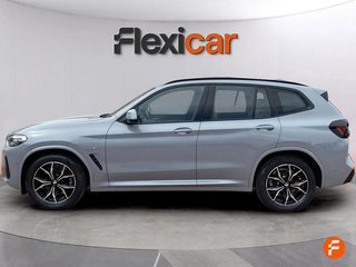BMW X3 20d xDrive