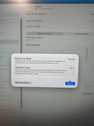 MacBook Pro M2 512GB