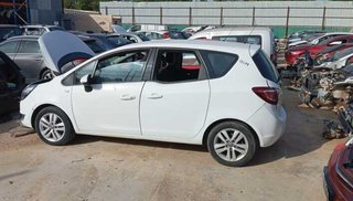 Llanta Opel Meriva B Excellence 483800
