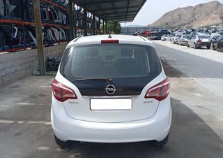 Llanta Opel Meriva B Excellence 483800