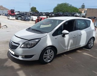 Llanta Opel Meriva B Excellence 483800