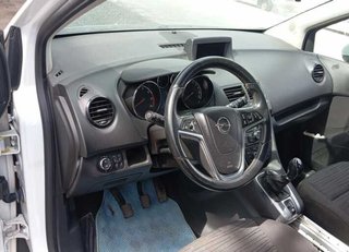 Llanta Opel Meriva B Excellence 483800
