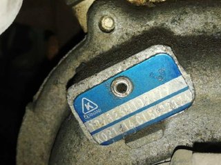 Renault otolp313128 motor completo f9q730 megane i
