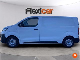 Opel Vivaro Furgón Diesel Vivaro Furgón 1.5D M Carga Standard Express 100, 75kW/102 PS, 1499 cm³, 4