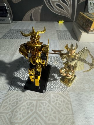Pack Sagitario MythCloth Vintage fake not for sale
