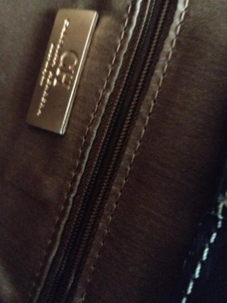Bolso Carolina Herrera Negro