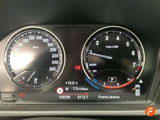 BMW X2 sDrive18i