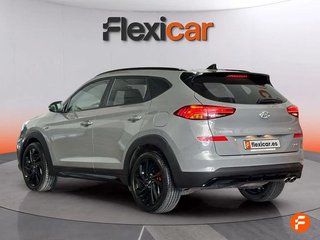 Hyundai Tucson 1.6 CRDI 100kW (136CV) 48V N-Line DT 4X2